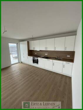 offene Wohnküche - 