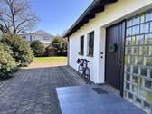 Haustür - 4 Zimmer Bungalow in Seevetal