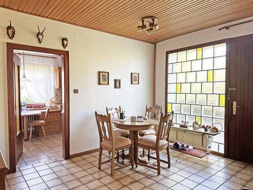 Eingangsbereich - 