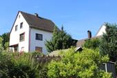 Südseite - mit Gebäudeanbau - 