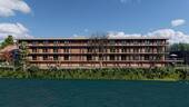 Front vom Wasser - 