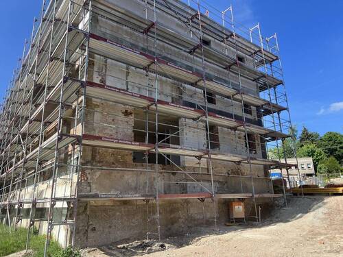 Seitenansicht - 