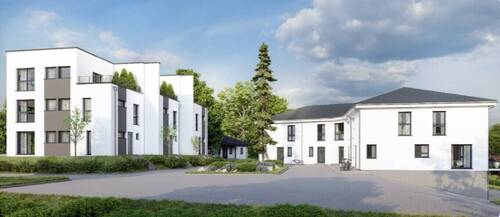 Visualisierung 1 - 3 Zimmer Reihenmittelhaus in Chemnitz
