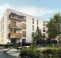 Exklusive Lage direkt am Lech! 3- oder 4-Zimmer-Gartenwohnung mit viel Platz - Landsberg am Lech