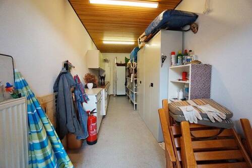 Geräte- und Abstellraum - 