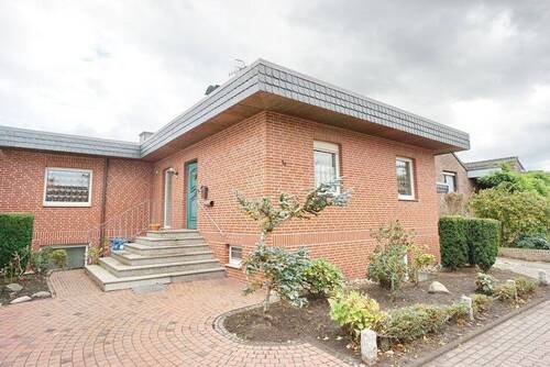 Geldern: Bungalow - Geldern: Ideal im Alter, Atriumbungalow in guter, zentraler Lage