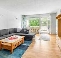 Bezugsfreie 4-Zimmer Wohnung mit Loggia und TG - Stellplatz in der beliebten Aplerbecker Mark - Dortmund