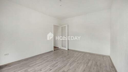 Wohnzimmer 2 - 2 Zimmer Etagenwohnung in Duisburg