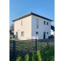 Idyllisches, modernes Einfamilienhaus (4 Jahre) in Beeskow Stadt