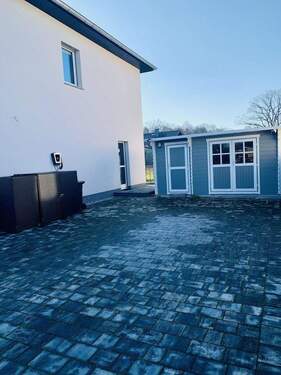 Stellplatz - 4 Zimmer Einfamilienhaus zum Kaufen in Beeskow