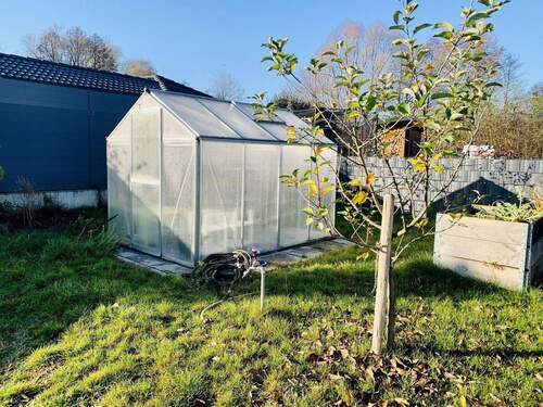 Gewächshaus - Einfamilienhaus mit 107,00 m² in Beeskow zum Kaufen