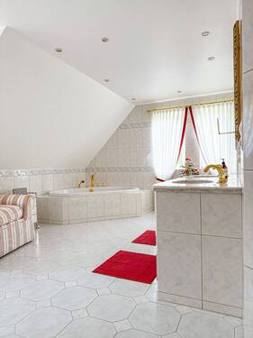 Badezimmer Elternbereich - 