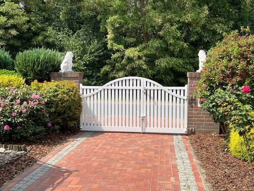 Eingangsbereich Vorgarten - 