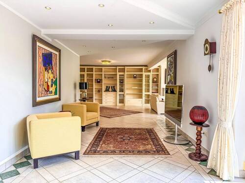 Wohnbereich - Einfamilienhaus mit 282,00 m&sup2; in Syke zum Kaufen