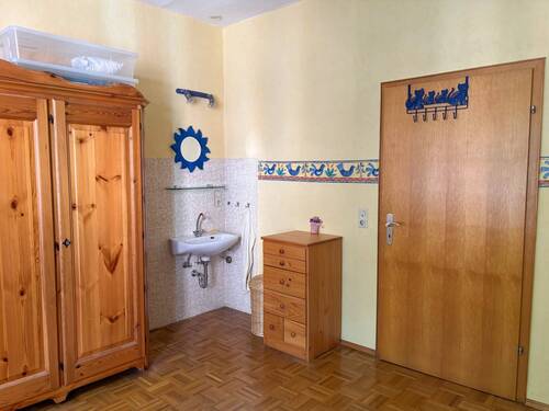 Schlafzimmer 2. Ebene Haus links - 