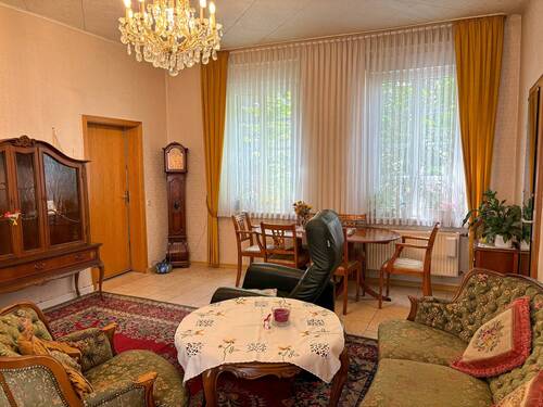 Wohnzimmer Haus rechts - 