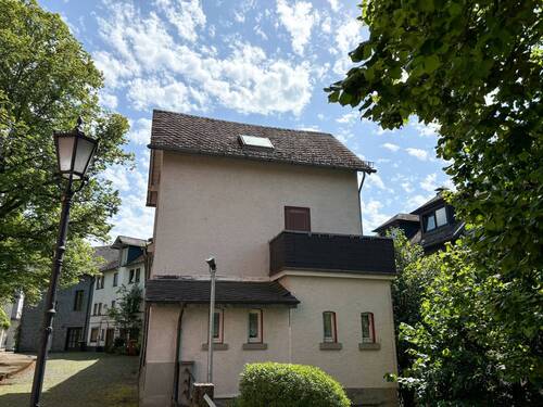 Außenansicht - Einfamilienhaus mit 186,00 m² in Wissen zum Kaufen