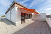 Dachterrasse - 3 Zimmer Etagenwohnung zum Kaufen in Karlsfeld