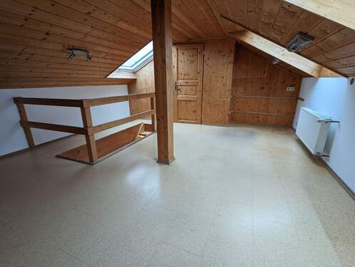 Galeriebereich - DG - 