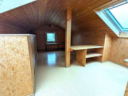 Arbeits-bzw. Hobbyraum - 