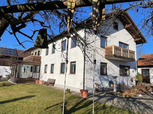 Ansicht - 'ENTSPANNTES WOHNEN AUF DEM LANDE - FRISCH SANIERT'