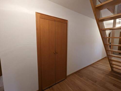 praktischer Einbauschrank - 