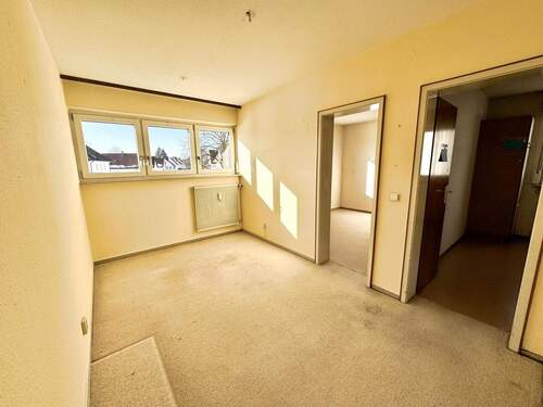 Essdiele - 3 Zimmer Etagenwohnung in Wangen