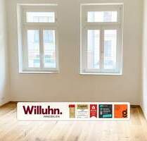 Erstbezug nach hochwertiger Modernisierung | Fußbodenheizung | Balkon | Tageslichtbad | Fernwärme - Leipzig Reudnitz-Thonberg