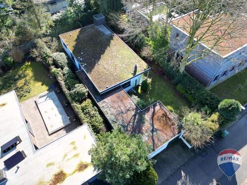 Außenansicht - Bungalow mit 118,70 m&sup2; in Kleve zum Kaufen