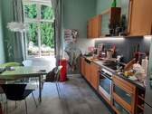 Bild 1 - Stilvolle Altbauwohnung mit Charme - 2,5 Zimmer + Büroraum, Talstraße, Saarbrücken, St. Arnual