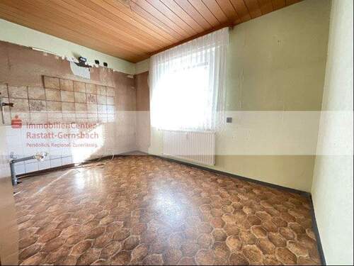 Küche EFH Haus links - 