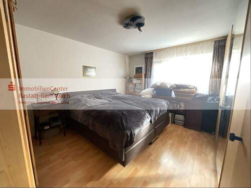 MFH -Whg. EG Schlafzimmer - 