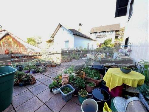 MFH - Whg. EG Dachterrasse - 