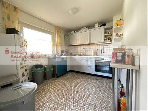 MFH - Whg. OG Küche - 