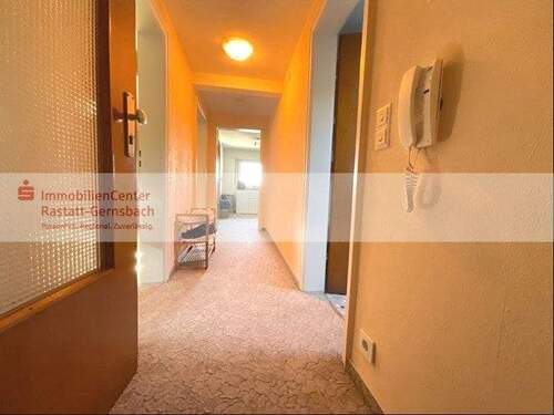 MFH - Whg. DG Wohnungseingang/Flur - 