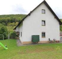 Freistehendes Einfamilienhaus auf 2.300 m² Grundstück - Pretzfeld Urspring