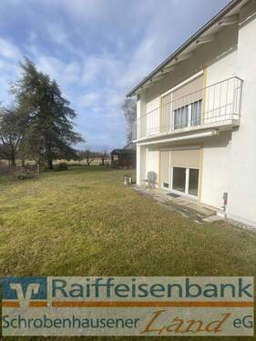 Haus und Garten - Grundstück in Schrobenhausen