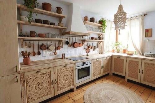 Kochen-KI gen. Möbelvorschlag - 