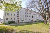 Ansicht vorn - Etagenwohnung mit 58,40 m&sup2; in Halle (Saale) zur Miete