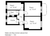 Grundriss - 