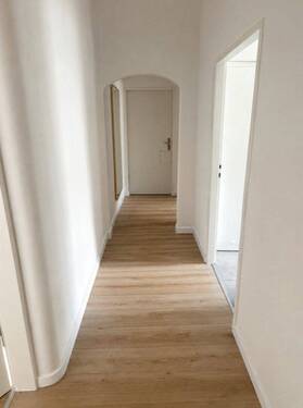 Flur - 3 Zimmer Etagenwohnung in Nürnberg