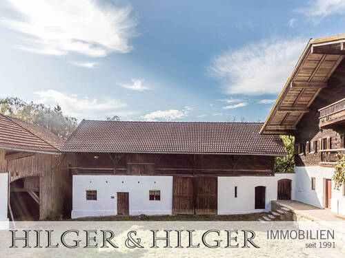 Kornspeicher - Bauernhaus, Landhaus mit 317,00 m² in Pfarrkirchen zum Kaufen