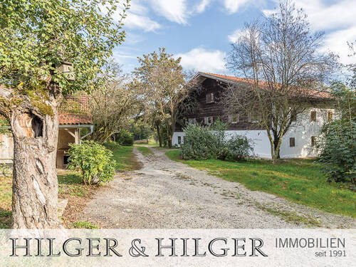 Eingangseite Haupthaus - 