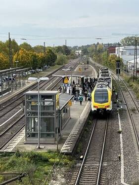 Bahnhof zu Fuß erreichbar - Etagenwohnung mit 95,30 m² in Eislingen/Fils zum Kaufen