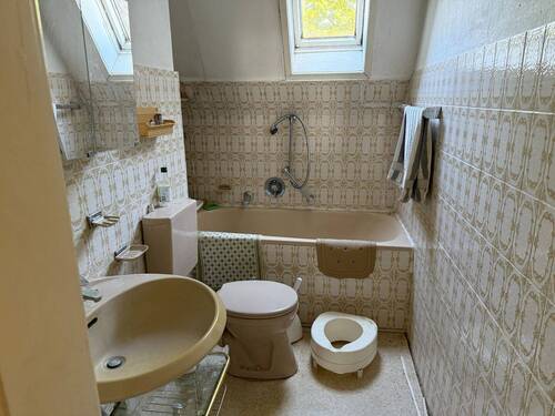 Badezimmer DG - 