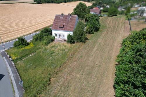 Hausansicht - 