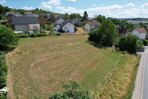 Baugrundstück - 