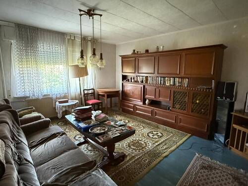 Wohnzimmer EG - 
