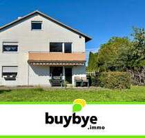 Salz - Bad NeustadtSaale: Familienleben und Arbeiten perfekt vereint - Haus mit 6 Schlafzimmern, Garten, Sauna und separatem Büro
