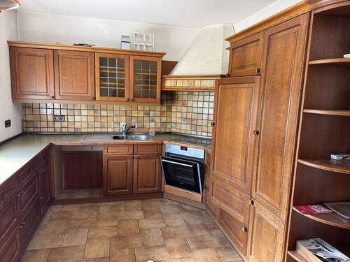 Küche EG - Einfamilienhaus mit 215,00 m² in Salz zum Kaufen